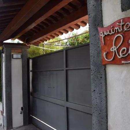 La Quintecita Con Piscina Privata - Vicino Catania E Etna San Giovanni La Punta
