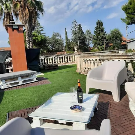 La Quintecita Con Piscina Privata - Vicino Catania E Etna * San Giovanni La Punta