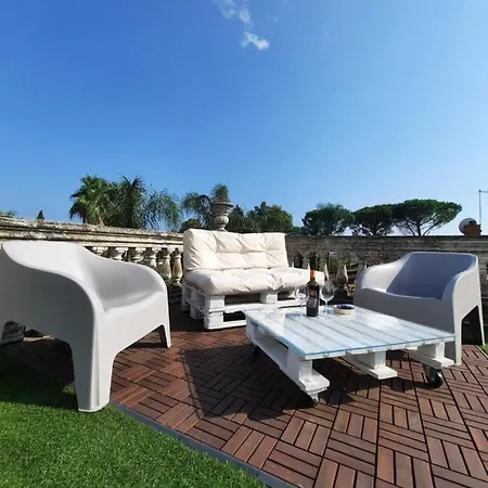 La Quintecita Con Piscina Privata - Vicino Catania E Etna San Giovanni La Punta