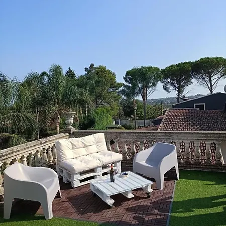 La Quintecita Con Piscina Privata - Vicino Catania E Etna * San Giovanni La Punta