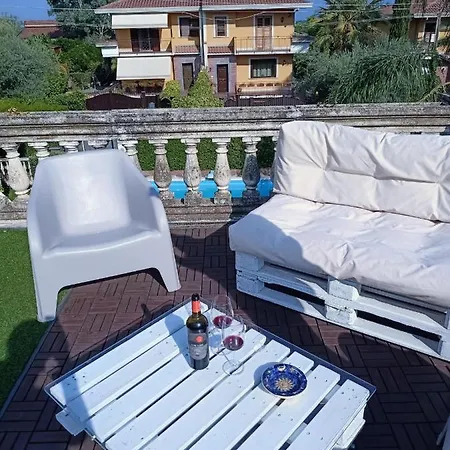 La Quintecita Con Piscina Privata - Vicino Catania E Etna San Giovanni La Punta