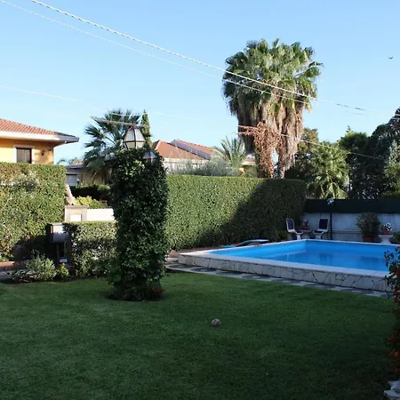 La Quintecita Con Piscina Privata - Vicino Catania E Etna